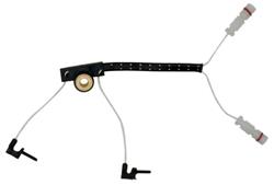 Raybestos PG Plus Professional Grade Disc Brake Pad Electronic Wear Sensors for 2009-2018 G550 - EWS120