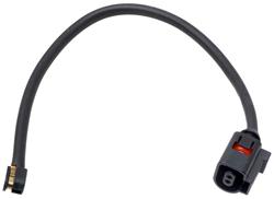 Raybestos PG Plus Professional Grade Disc Brake Pad Electronic Wear Sensors for 2011-2017 CAYENNE, TOUAREG, 2010-2016 PANAMERA - EWS121