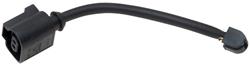 Raybestos PG Plus Professional Grade Disc Brake Pad Electronic Wear Sensors for 2011-2017 CAYENNE, TOUAREG, 2011-2016 PANAMERA - EWS122