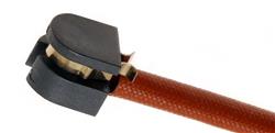 Raybestos PG Plus Professional Grade Disc Brake Pad Electronic Wear Sensors EWS156