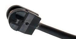 Raybestos PG Plus Professional Grade Disc Brake Pad Electronic Wear Sensors for 2011-2018 X5, 2011-2019 X6 - EWS178