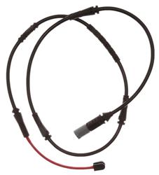 Raybestos PG Plus Professional Grade Disc Brake Pad Electronic Wear Sensors for 2011 528I, 2014-2016 535D - EWS199