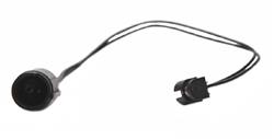 Raybestos PG Plus Professional Grade Disc Brake Pad Electronic Wear Sensors EWS1