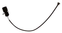 Raybestos PG Plus Professional Grade Disc Brake Pad Electronic Wear Sensors for 2001-2002 A8 QUATTRO - EWS249