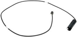 Raybestos PG Plus Professional Grade Disc Brake Pad Electronic Wear Sensors for 1995-1999 318TI, 1996-2002 Z3 - EWS25