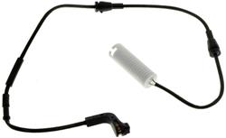 Raybestos PG Plus Professional Grade Disc Brake Pad Electronic Wear Sensors for 2008-2010 128I, 2001-2006 325I, 2006 330I - EWS42