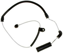 Raybestos PG Plus Professional Grade Disc Brake Pad Electronic Wear Sensors for 2006-2008 Z4 - EWS53
