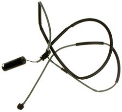 Raybestos PG Plus Professional Grade Disc Brake Pad Electronic Wear Sensors for 2006-2008 Z4 - EWS54