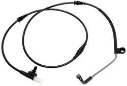 Raybestos PG Plus Professional Grade Disc Brake Pad Electronic Wear Sensors for 2006-2012 RANGE ROVER SPORT - EWS56