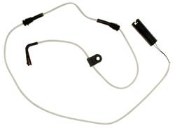 Raybestos PG Plus Professional Grade Disc Brake Pad Electronic Wear Sensors for 2001-2003 525I - EWS68