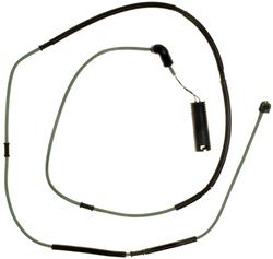 Raybestos PG Plus Professional Grade Disc Brake Pad Electronic Wear Sensors for 2001-2006 M3 - EWS70