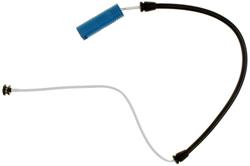 Raybestos PG Plus Professional Grade Disc Brake Pad Electronic Wear Sensors for 1995-1999 750IL - EWS72