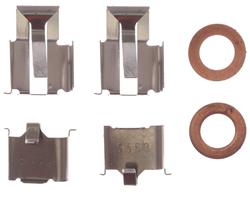 Raybestos Rust Prevention Technology Brake Calipers for 1990-2000 CIVIC, 1993-1997 CIVIC DEL SOL, 1990-1991 CRX - FRC10205C