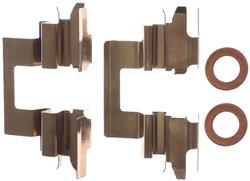 Raybestos Rust Prevention Technology Brake Calipers for 2001-2006 MDX, 2003-2008 PILOT - FRC11285C