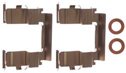 Raybestos Rust Prevention Technology Brake Calipers for 2002-2006 ALTIMA, 2002-2004 I35, 2002-2003 MAXIMA - FRC11372C