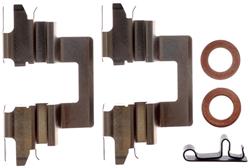 Raybestos Element3 Brake Calipers for 2006-2007 AVALON, 2002-2006 CAMRY, 2004-2008 SOLARA - FRC11403N