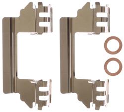 Raybestos Element3 Brake Calipers for 2003-2008 CTS, 2005-2008 STS - FRC11406N