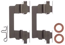 Raybestos Rust Prevention Technology Brake Calipers for 2005-2010 COBALT, 2007-2009 G5, 2003-2007 ION - FRC11419C