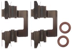 Raybestos Rust Prevention Technology Brake Calipers for 2002-2004 ODYSSEY - FRC11427C