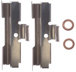 Raybestos Rust Prevention Technology Brake Calipers FRC11509C