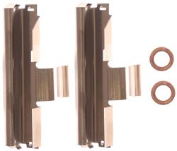 Raybestos Rust Prevention Technology Brake Calipers FRC11510C