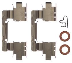 Raybestos Rust Prevention Technology Brake Calipers for 2002-2006 CAMRY - FRC11529C