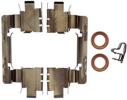 Raybestos Rust Prevention Technology Brake Calipers for 2002-2006 CAMRY - FRC11530C