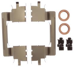 Raybestos Rust Prevention Technology Brake Calipers FRC11566C