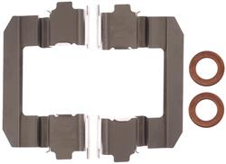 Raybestos Rust Prevention Technology Brake Calipers for 2003-2008 PILOT - FRC11602C
