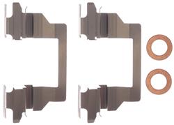 Raybestos Rust Prevention Technology Brake Calipers FRC11617C