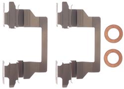 Raybestos Element3 Brake Calipers FRC11617N