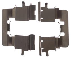 Raybestos Rust Prevention Technology Brake Calipers for 2004-2010 SIENNA - FRC11659C