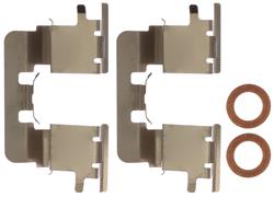 Raybestos Rust Prevention Technology Brake Calipers for 2004-2010 SIENNA - FRC11660C