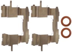 Raybestos Element3 Brake Calipers for 2004-2009 PRIUS - FRC11681N