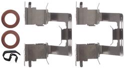 Raybestos Element3 Brake Calipers for 2002-2006 CAMRY, 2002-2003 ES300, 2004-2006 ES330 - FRC11707N