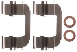 Raybestos Rust Prevention Technology Brake Calipers FRC11753C
