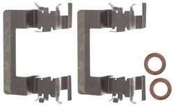 Raybestos Rust Prevention Technology Brake Calipers FRC11791C
