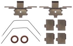 Raybestos Rust Prevention Technology Brake Calipers FRC11898C