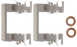 Raybestos Rust Prevention Technology Brake Calipers FRC11911C