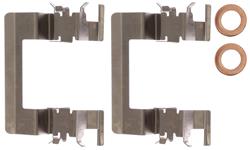 Raybestos Rust Prevention Technology Brake Calipers FRC11912C