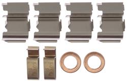 Raybestos Rust Prevention Technology Brake Calipers FRC11925C