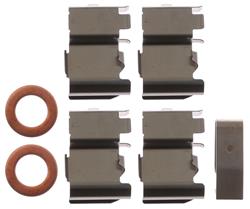 Raybestos Rust Prevention Technology Brake Calipers for 2007-2014 EDGE, 2007-2015 MKX - FRC11926C