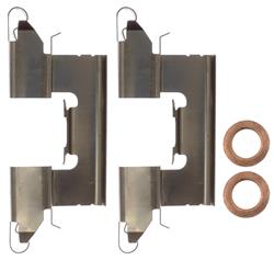 Raybestos Rust Prevention Technology Brake Calipers for 2007-2010 MKX, EDGE, 2007-2012 CX-7 - FRC11929C