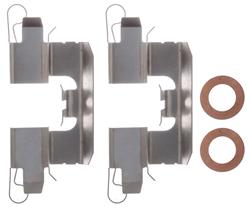 Raybestos Rust Prevention Technology Brake Calipers FRC11932C