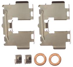 Raybestos Element3 Brake Calipers for 2008-2012 AVALON, 2007-2011 CAMRY, 2007-2012 ES350 - FRC11938N