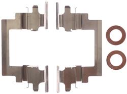 Raybestos Rust Prevention Technology Brake Calipers for 2007-2012 CALIBER - FRC11951C