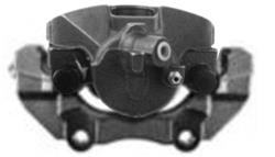 Raybestos R-Line Brake Calipers for 2007-2013 3 - FRC12172