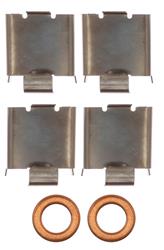 Raybestos Rust Prevention Technology Brake Calipers FRC12275C