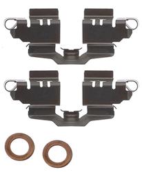 Raybestos Element3 Brake Calipers for 2008-2015 XB - FRC12302N