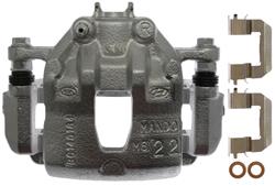 Raybestos Rust Prevention Technology Brake Calipers for 2012-2017 ACCENT, 2012-2023 RIO - FRC12544C